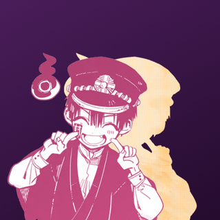 Hanako and Tsukasa wallpaper