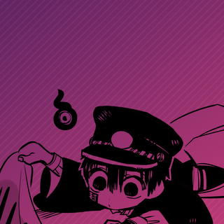 Hanako and Tsukasa wallpaper