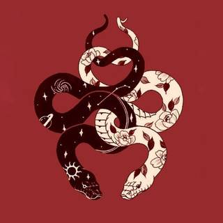 Snake phone wallpaper