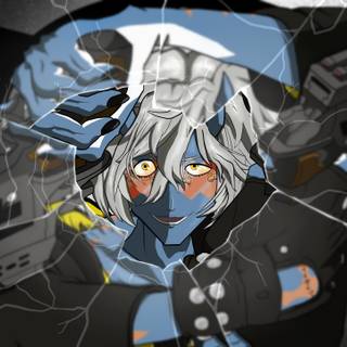 Happy Chaos wallpaper