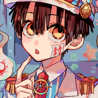 Hanako and Tsukasa wallpaper