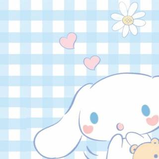 Cinnamoroll and Mocha wallpaper