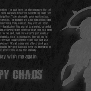 Happy Chaos wallpaper