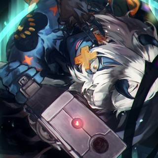 Happy Chaos wallpaper