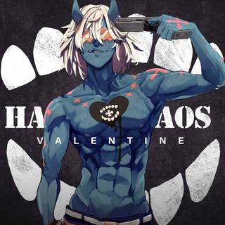 Happy Chaos wallpaper