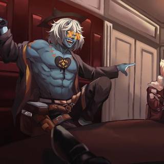 Happy Chaos wallpaper