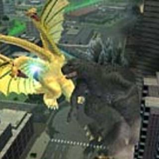 Godzilla: Destroy All Monsters Melee wallpaper