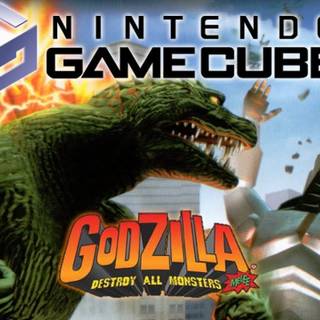 Godzilla: Destroy All Monsters Melee wallpaper