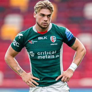 Ollie Hassell Collins wallpaper