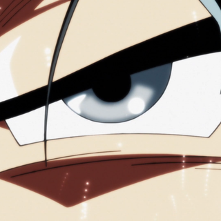 Goku SSJ4 eyes wallpaper