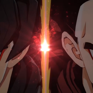 Goku SSJ4 eyes wallpaper