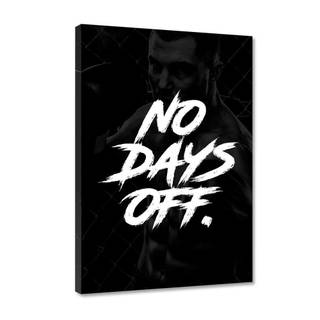 No Days Off wallpaper