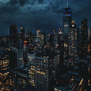 Downtown aesthetic wallpaper