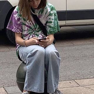 Baggy clothes wallpaper