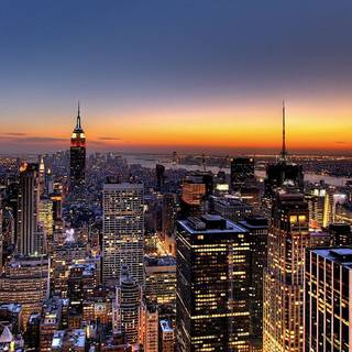 Downtown aesthetic wallpaper