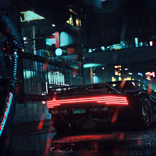 Samurai 8k wallpaper