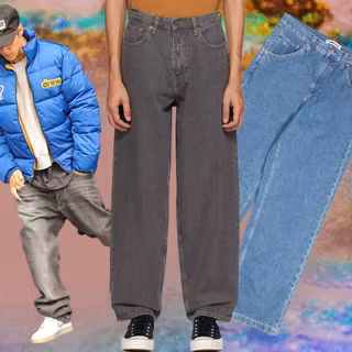 Baggy clothes wallpaper