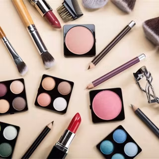 Beauty product wallpaper