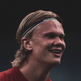 Haaland Norway wallpaper