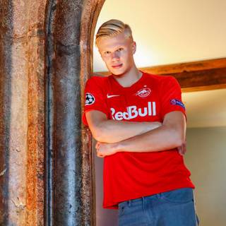 Haaland Norway wallpaper