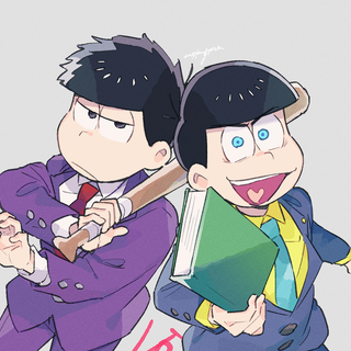 Karamatsu wallpaper