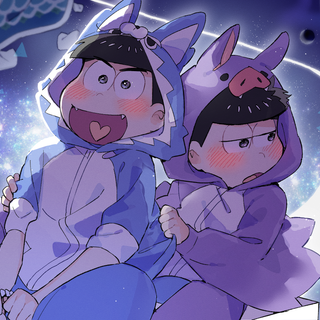 Karamatsu wallpaper