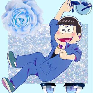 Karamatsu wallpaper