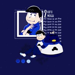 Karamatsu wallpaper