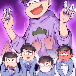 Karamatsu wallpaper
