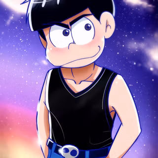 Karamatsu wallpaper