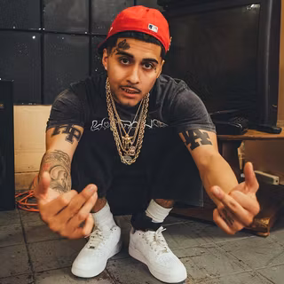 MoneySign Suede wallpaper