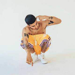 MoneySign Suede wallpaper