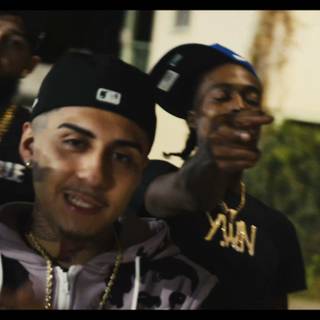 MoneySign Suede wallpaper