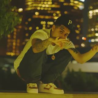 MoneySign Suede wallpaper