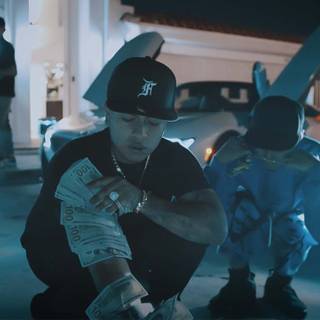 MoneySign Suede wallpaper