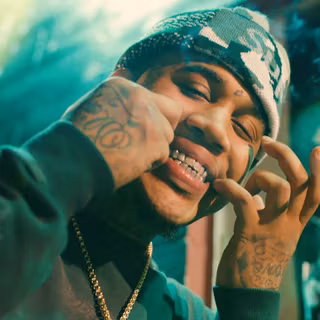 MoneySign Suede wallpaper