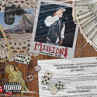 MoneySign Suede wallpaper