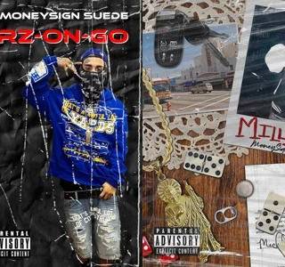 MoneySign Suede wallpaper