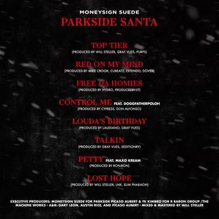 MoneySign Suede wallpaper