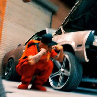 MoneySign Suede wallpaper