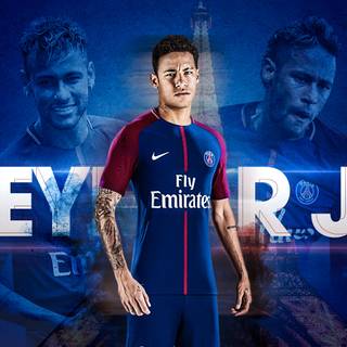 Neymar laptop wallpaper