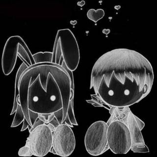 Preppy emo wallpaper