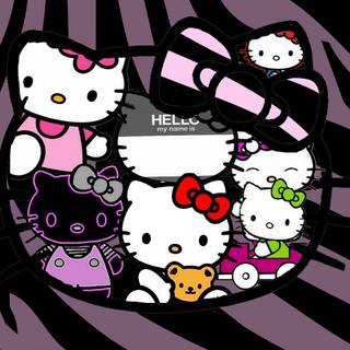 Preppy emo wallpaper