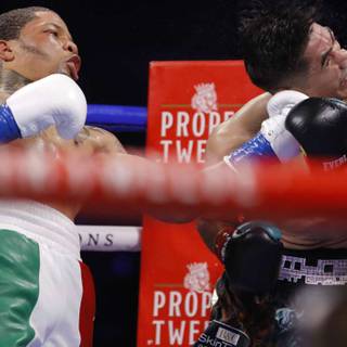 Gervonta Davis vs Leo Santa Cruz wallpaper