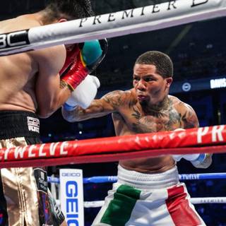 Gervonta Davis vs Leo Santa Cruz wallpaper