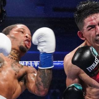 Gervonta Davis vs Leo Santa Cruz wallpaper