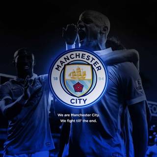 Haaland Man City PC wallpaper