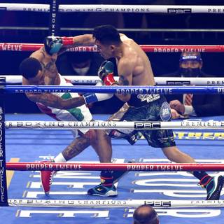 Gervonta Davis vs Leo Santa Cruz wallpaper