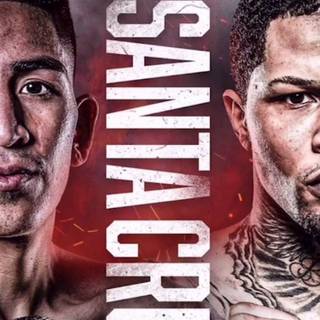 Gervonta Davis vs Leo Santa Cruz wallpaper