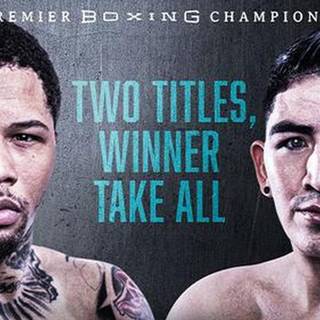 Gervonta Davis vs Leo Santa Cruz wallpaper